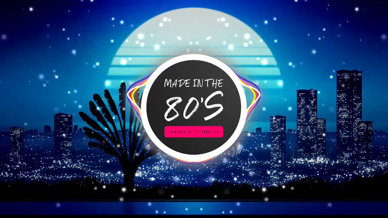 Colonel Abrams - Trapped (1985) (4K Tunez UK)