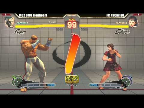 AE2012 MCZ DMG Lionheart vs FC NYChrisG - Savage Saturday #6