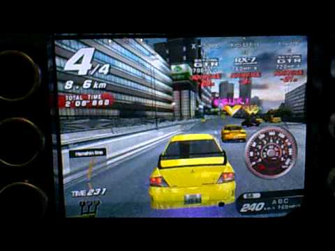 TimeZone Queen Street Maximum Tune 3DX+ Pairs competition