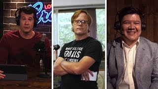 CROWDER CONFRONTS LEGAL FOLLOW UP?! Slandering Professor Follow-up! | Louder With Crowder