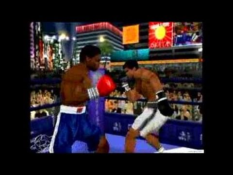 Knockout Kings 2002 Xbox