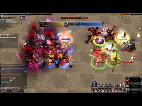 Atlantica Online [EU] - Titan Final 33 (22.09.2019) Ambrose vs Stiroid