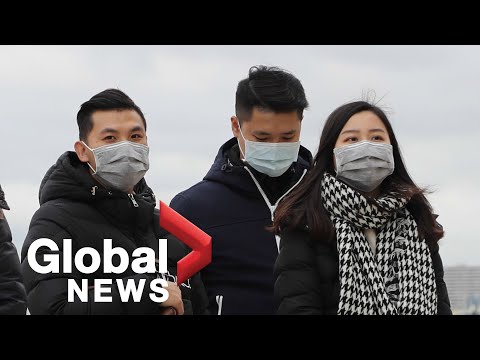 Coronavirus around the world: March 10, 2020