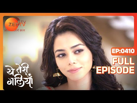 Where did Devika go? - Yeh Teri Galiyan - Full ep 410 - Zee TV