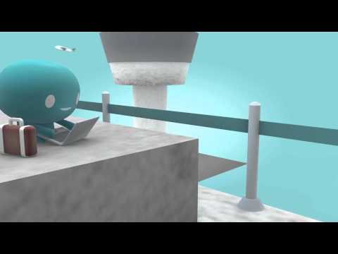 Strato : HiDrive Promotional Animation