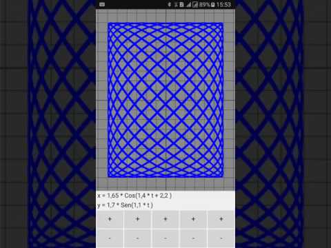 Lissajous Video