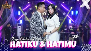 Download lagu (DUET BAYLA VIRALL‼️) HATIKU & HATIMU - COVER BY BAYU PRATAMA FT. LAILA AYU _ AFC ADINDA MUSIK mp3