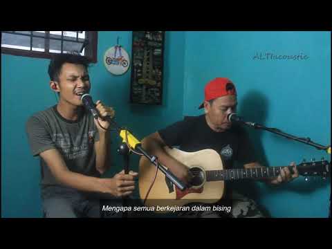 GOD BLESS - BALADA SEJUTA WAJAH || ALTI COVER ACOUSTIC LIVE