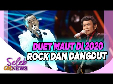 ROKDUT !! Judika dan Rhoma Irama Bakal Tampil Bersama di Kilau Raya MNCTV 29 – SELEB ON NEWS 22/10