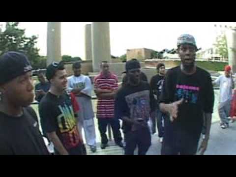 Reddrank & J Skills vs Zeale & Phranchyze