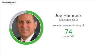 Working at NiSource - May 2018