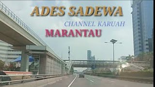 Download lagu ADES SADEWA - MARANTAU(LIRIK)lagu Minang terbaik mp3