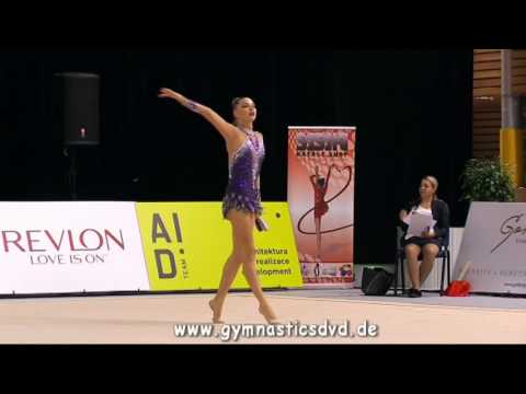 Grand-Prix Brno 2016 - Top-3 Senior All Around