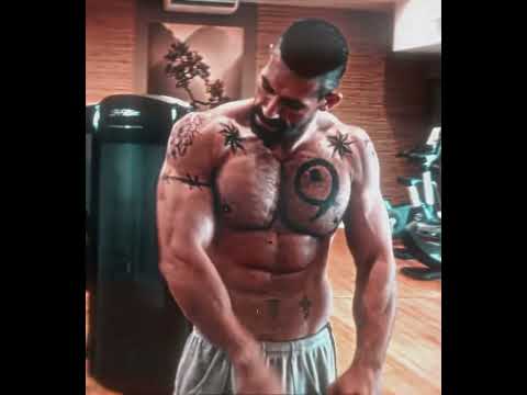 Boyka in real life☠️ | Yuri Boyka Edit | FENOMENAL (Ultra Slowed)