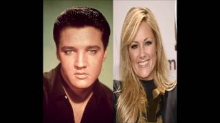 Elvis Presley and Helene Fischer-Just Pretend