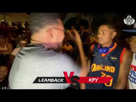 LEAMBACK VS KPY - OCTAVOS DE FINAL - CIRCUITO CERRADO JORNADA 4 - SUPREMACIA MC RD