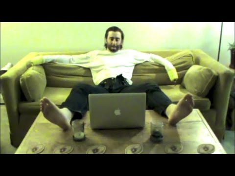 Rusty Novak Enters Room 237