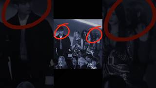 The way Jk look at Lisa👀 #jungkook #lisa #liskook #bts #blackpink #shorts