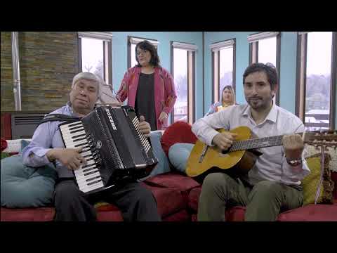 La Cocaleca - Segundo Navarro, María Teresa Andrade y familia - Chonchi, provincia de Chiloé