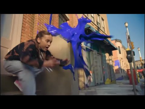 Splatoon 3 TV Commercial for Nintendo Switch - NSW - 2022