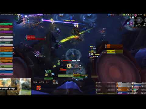 Kepo: Mythic Queen's Court - Most scuffed BM hunter PoV