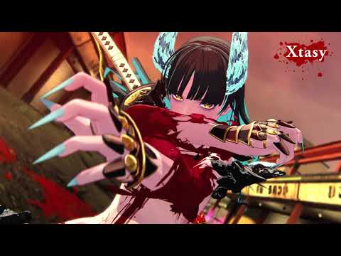 Thumbnail for Onee Chanbara Origin Trailer