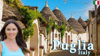 Puglia, Italy - In depth tour 🇮🇹 City #14 of 30