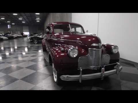 1940 Chevrolet Master Deluxe (CC-945369) for sale in Lithia Springs, Georgia