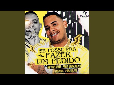 SE FOSSE PRA FAZER UM PEDIDO (PISEIRO)