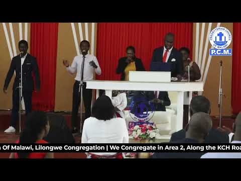 Lilongwe Pcm Praise Team - Palibe bwenzi pa dziko (Worship moment) HD