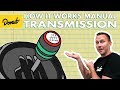 MANUAL TRANSMISSION How It Works