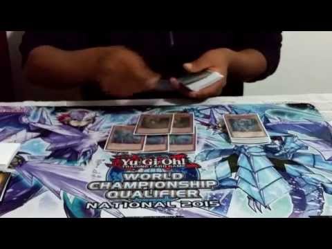 Deck profile Wilber Calderon Top 8 Nacional Peru