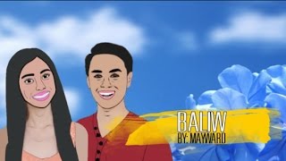 Maymay &amp; Edward - Baliw lyrics