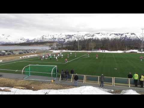 Lyngen/Karnes - Ishavsbyen 20.05.17 - 1. omg del 2