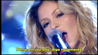 Shakira  - Whenever  Wherever  (Legendado)