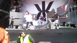 Kaija Koo - Nää Yöt Ei Anna Armoo. Tammerfest 2017