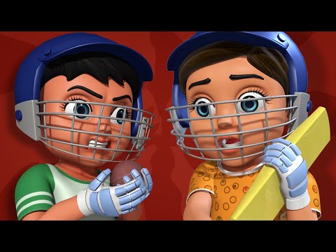 Anna Thamma Haadu - Batigagi Jagala | Kannada Rhymes for Children | Infobells