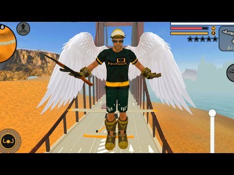 New Vegas Crime Simulator - Wimps fly faster #170 | Best New Update Gameplay FHD