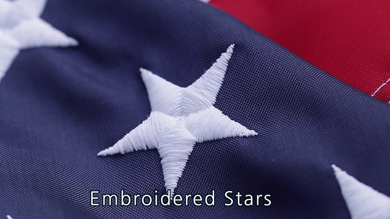 Jetlifee American Made US Flag