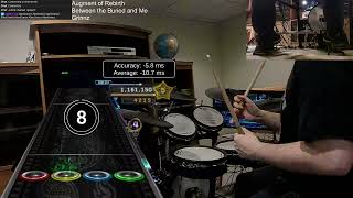 Augment of Rebirth Pro Drums FC