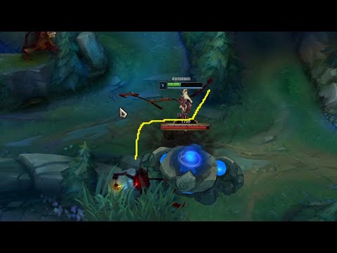 Red side Fiddlesticks Clear Guide
