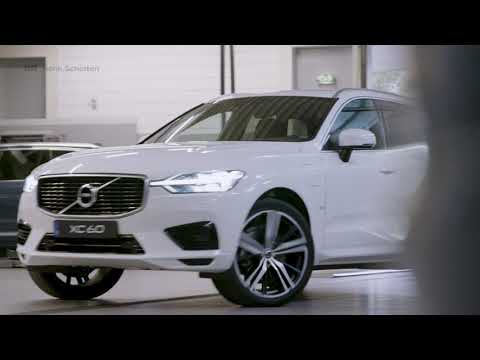 Volvo XC40 SUV / Terreinwagen Automatisch Blauw 2021 bij viaBOVAG.nl