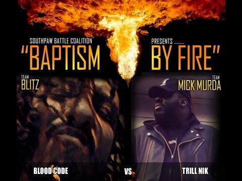 Blood Code vs Trill Nik