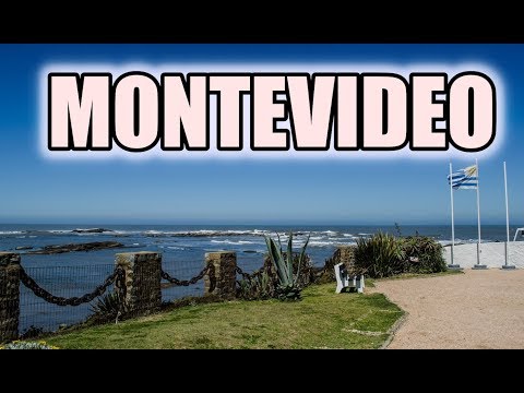 Visit Montevideo Uruguay in 24 Hours