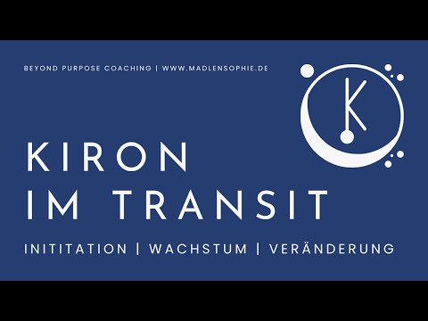 Kiron in Transit (2022-2027) | Initiation, Growth, Change | Gates 51, 42 & 3