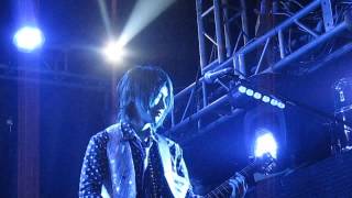 An Cafe - 03 Snow scene Takuya&#39;s solo (live in Moscow, 09.03.2014)