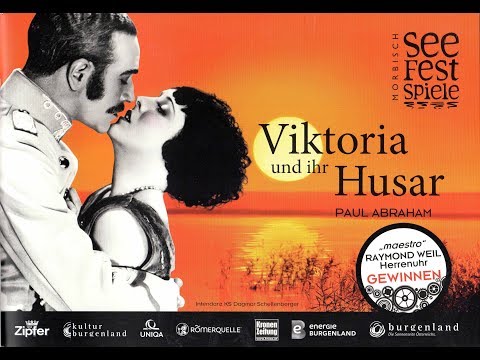 Michael Heim: Nur ein Mädel gibt es auf der Welt (Paul Abraham)