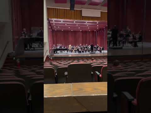 Oakcrest Concert Band - Rapture by Brian Balmages