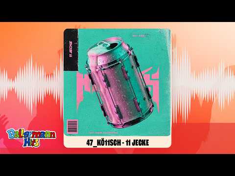 47_kö11sch - 11 Jecke (Official Visualizer)