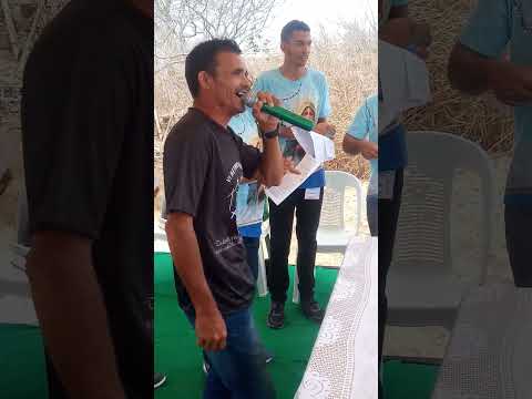 Retiro na comunidade do sítio jacu Itatira ceará